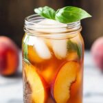 Southern Peach Tea 5 Southern Peach Tea