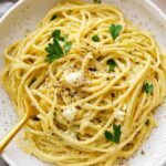 Creamy Zucchini and Chicken Pasta 5 Creamy Zucchini and Chicken Pasta