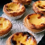 Portuguese Custard Tarts (Pasteis de Nata)