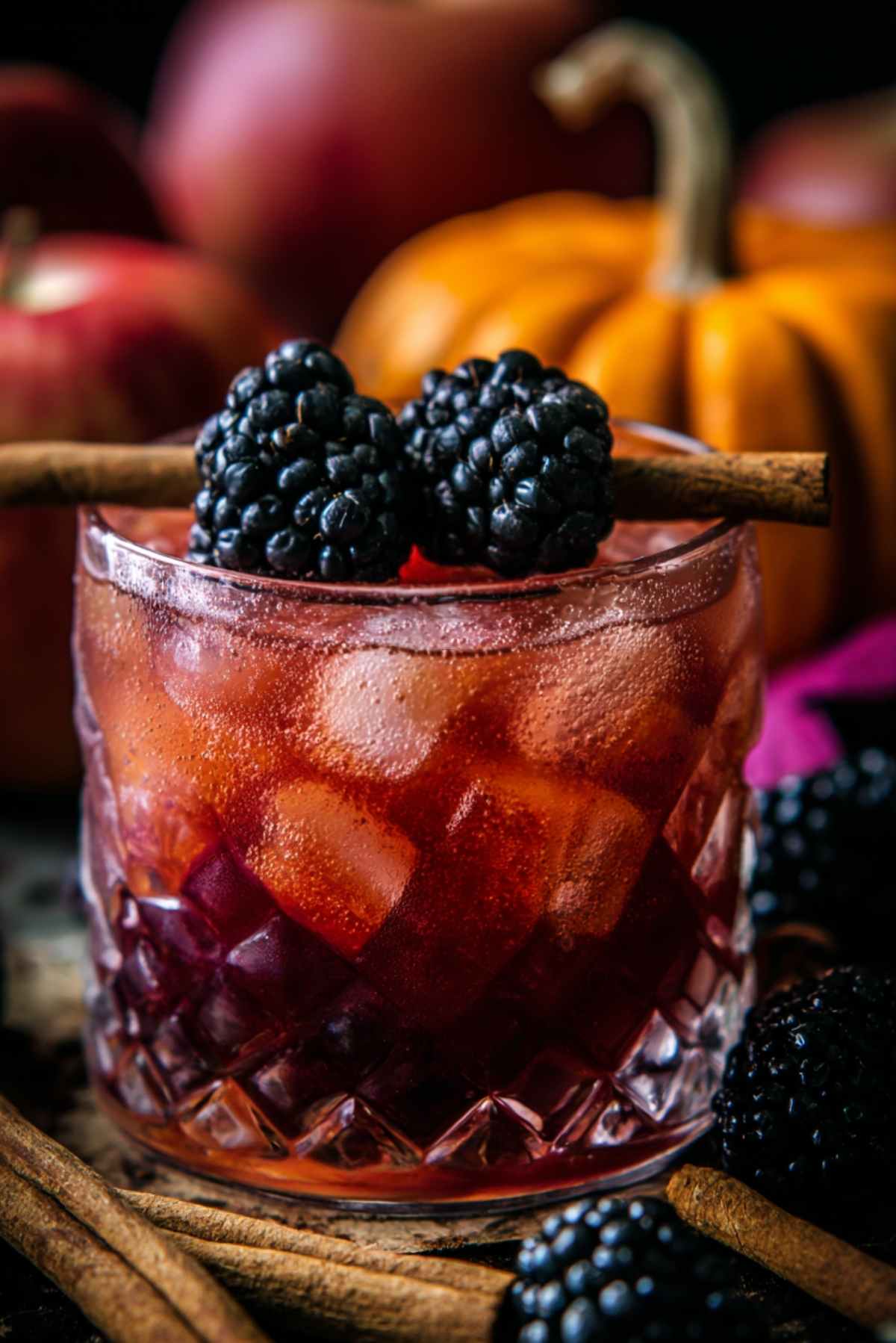 Poisoned Apple Cider