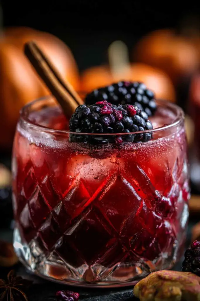 Poisoned Apple Cider