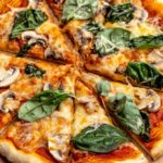 Vegan Garlic Herb Pizza Dough 5 Vegan Garlic Herb Pizza Dough