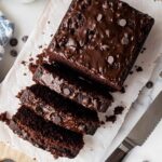 Moist Chocolate Zucchini Bread
