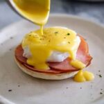 Eggs Benedict with homemade Hollandaise Sauce