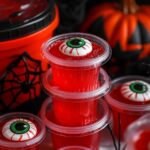 Halloween Eyeball Jello Shots 5 Halloween Eyeball Jello Shots
