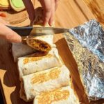 Sheet Pan Breakfast Burritos 5 Sheet Pan Breakfast Burritos