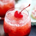Cherry Bomb Mocktail