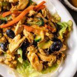 Moo Shu Chicken (paleo, whole30, gluten-free) 5 Moo Shu Chicken (paleo, whole30, gluten-free)