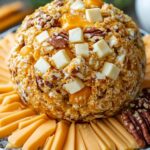 Classic Cheese Ball 5 Classic Cheese Ball