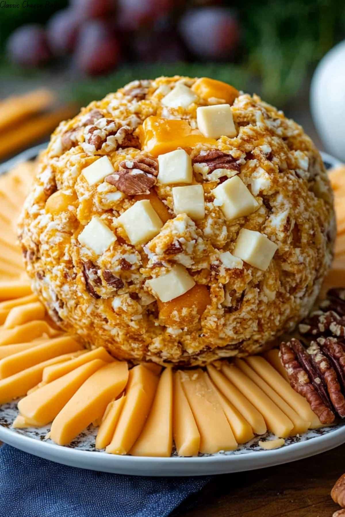 Classic Cheese Ball