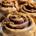 Biscoff Cookie Butter Cinnamon Rolls Recipe 5 Biscoff Cookie Butter Cinnamon Rolls Recipe