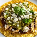 Hatch Chicken Chile Verde
