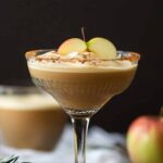 Apple Caramel Espresso Martini 5 Apple Caramel Espresso Martini
