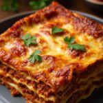 The Godfather Sicilian Lasagna