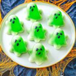 Ghost Jello Shots