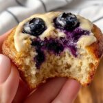 Blueberry Breakfast Buns