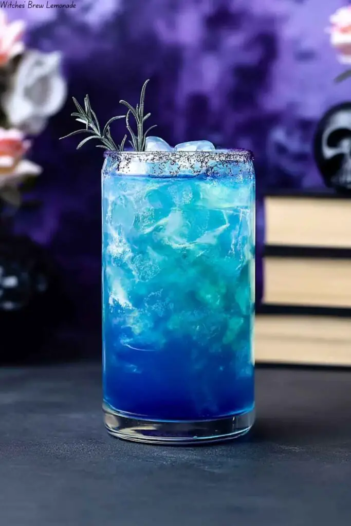 Witches' Brew Lemonade