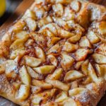 Sourdough Apple Fritter Focaccia 5 Sourdough Apple Fritter Focaccia