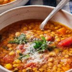 Italian Lentil Soup