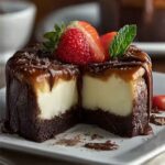 Brownie Cheesecake: The Perfect Fusion 5 Brownie Cheesecake: The Perfect Fusion
