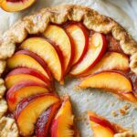 Peach Galette Recipe