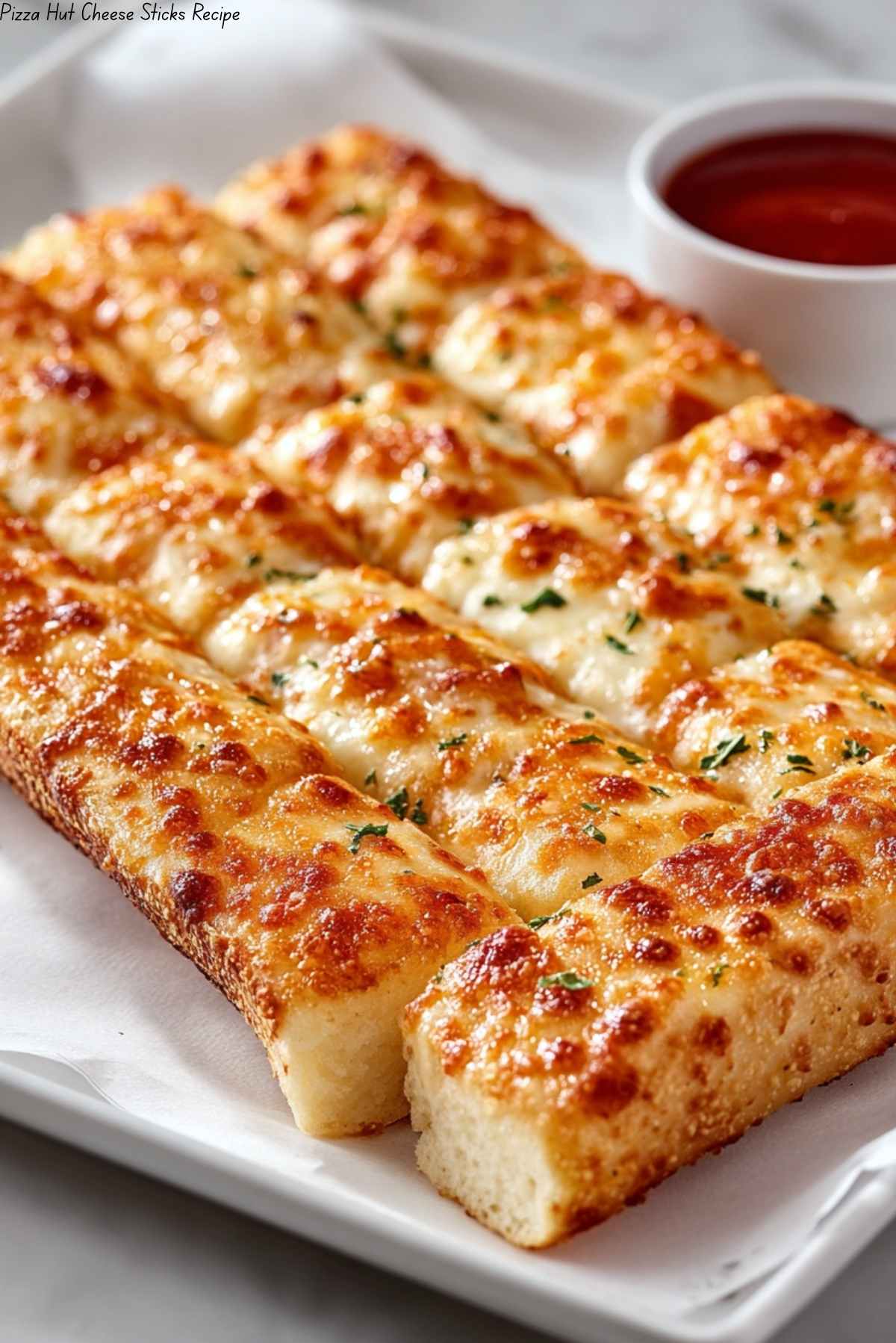Pizza Hut Cheese Sticks Recipe
