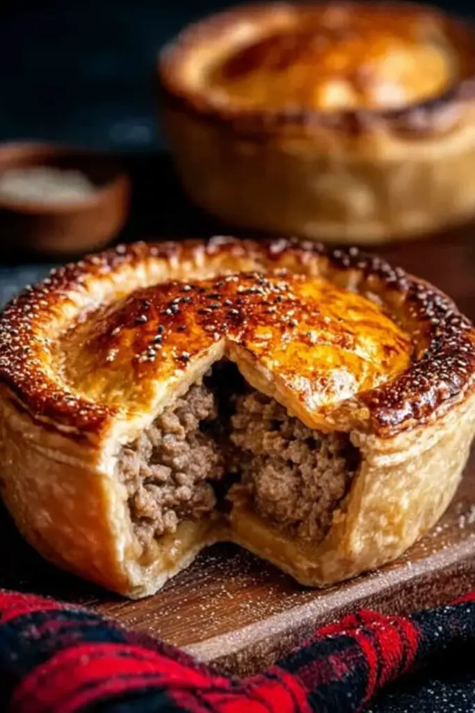 Scotch Pie Recipe