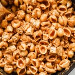 Spicy Chorizo Pasta