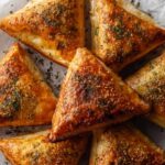 Moroccan Spiced Chicken Briouats 5 Moroccan Spiced Chicken Briouats