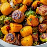 Harvest Sheet Pan Dinner Recipe