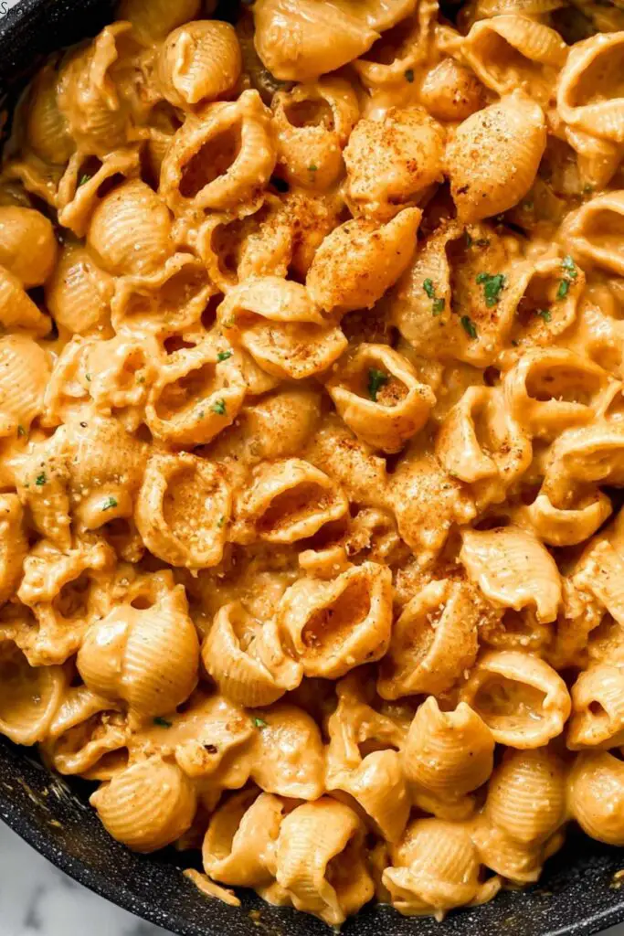 Spicy Chorizo Pasta
