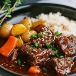 Korean Style Pot Roast Recipe 5 Korean Style Pot Roast Recipe