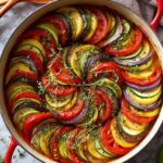 Homemade Classic French Ratatouille 5 Homemade Classic French Ratatouille