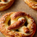 Homemade Soft Pretzels 5 Homemade Soft Pretzels