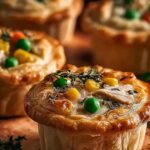 Mini Pot Pies