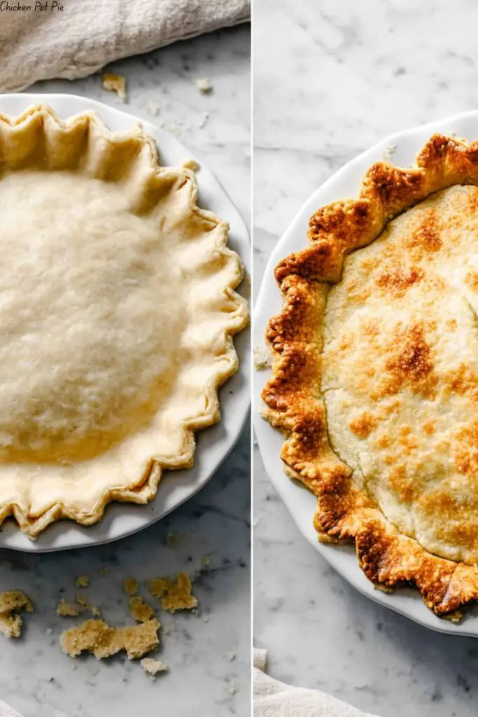 Chicken Pot Pie