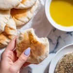 Pita Bread Recipe 5 Pita Bread Recipe