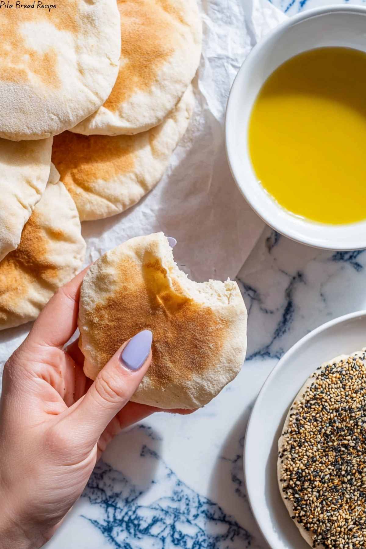Pita Bread Recipe