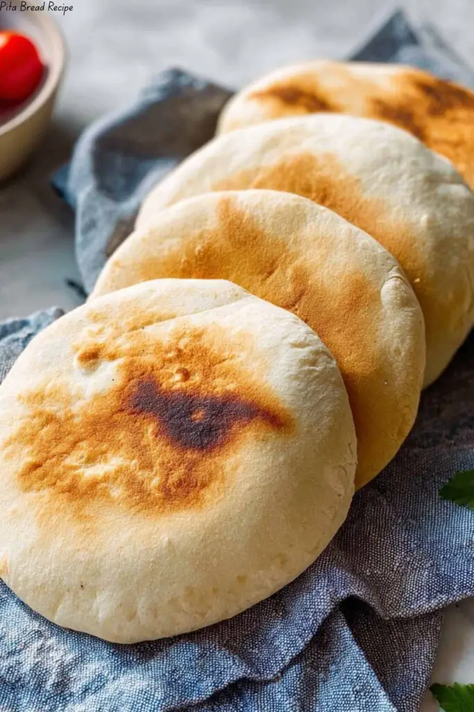 Pita Bread Recipe
