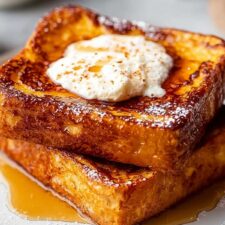 Pumpkin French Toast Breakfast: A Delicious Fall-Inspired Recipe to Start Your Day-image