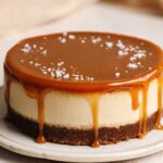 BEST SALTED CARAMEL CHEESECAKE RECIPE 5 BEST SALTED CARAMEL CHEESECAKE RECIPE