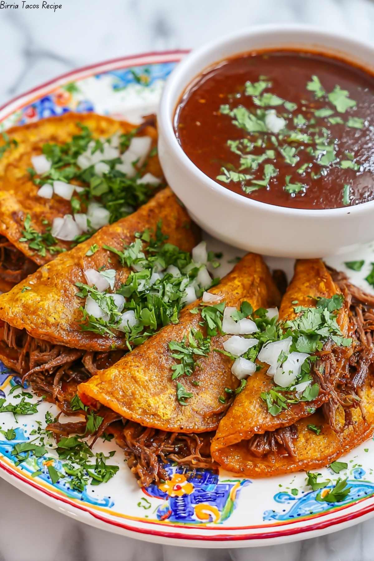 Birria Tacos Recipe