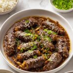 Enoki Beef Rolls 5 Enoki Beef Rolls