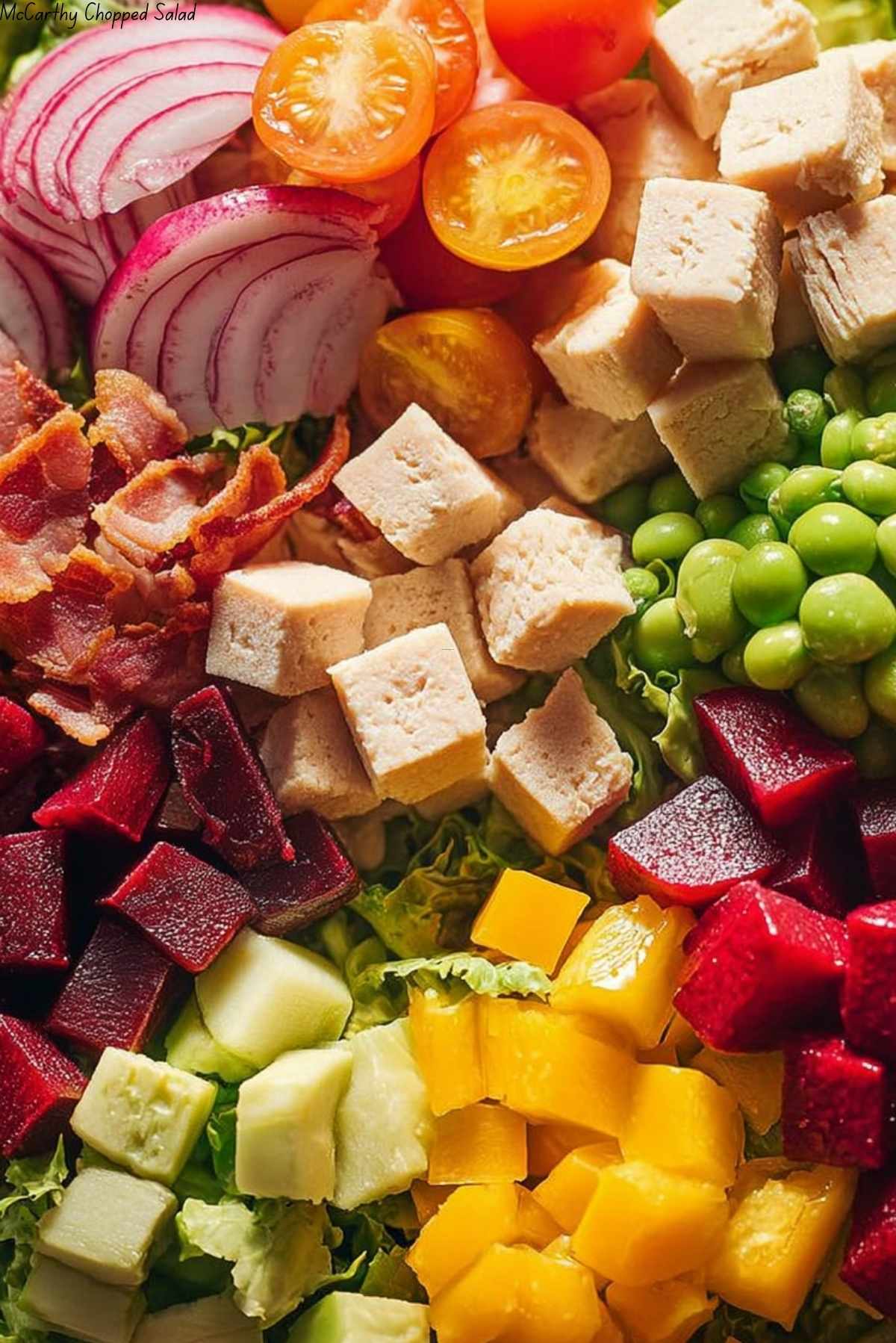 McCarthy Chopped Salad