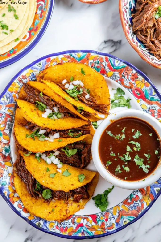Birria Tacos Recipe