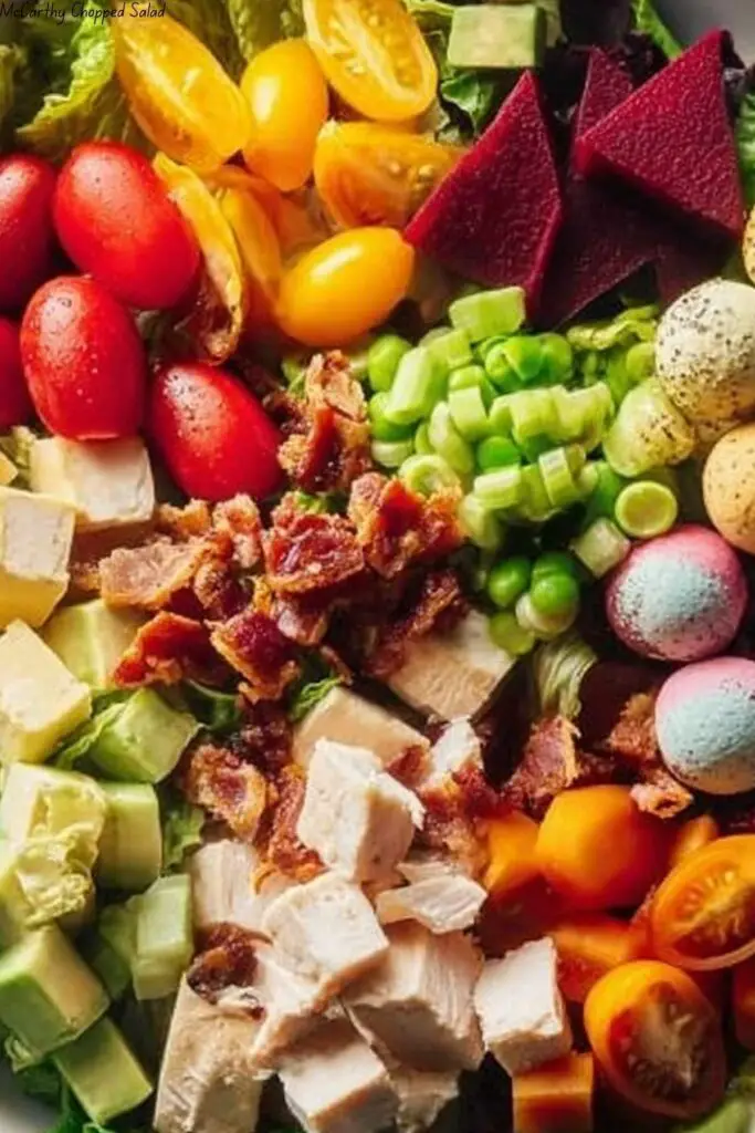 McCarthy Chopped Salad