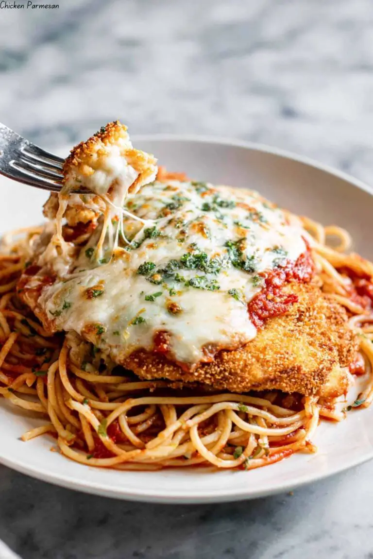 Chicken Parmesan