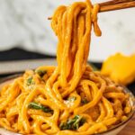 Creamy Gochujang Udon Noodles 5 Creamy Gochujang Udon Noodles