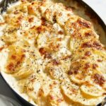Parmesan Scalloped Potatoes