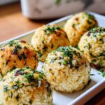 Korean Rice Balls 5 Korean Rice Balls